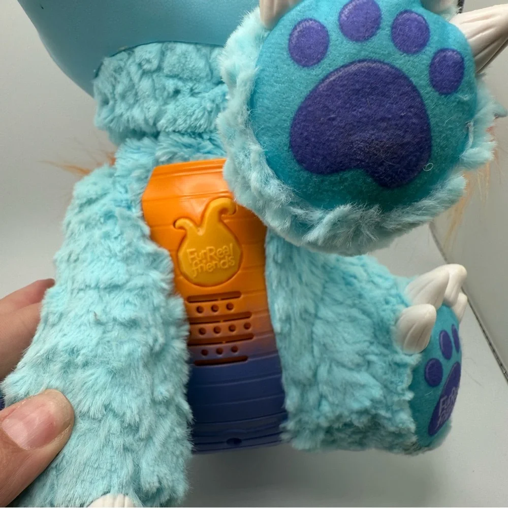 Hasbro tested works